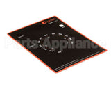 175046 Groen Overlay, Braising Pan, Manual