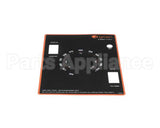 175047 Groen Overlay, Braising Pan