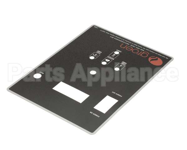 175048 Groen Overlay, Braising Pan, Manual Tilt, Elec