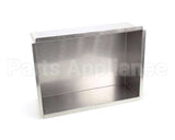 17506 Henny Penny Weld Assembly-Drain Pan Pfg600