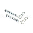 1750790YP Briggs & Stratton Shear Pin Kit 1038