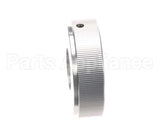 175095 Groen Knob, Aluminum, 2 Inch