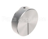 175095 Groen Knob, Aluminum, 2 Inch