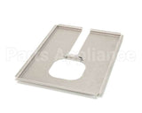 17512 Henny Penny Filter Pan Cover Assembly - Gas