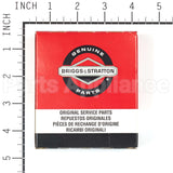 1751406BMYP Briggs & Stratton Shoe Skid Rh Black