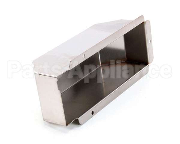 175177 Duke Cover Motor Weld Asy Welded As