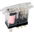 175184 Compatible Duke 24Vacrelay, Flange Mnt 10A