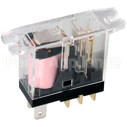 175184 Compatible Duke 24Vacrelay, Flange Mnt 10A