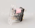 175184 Duke Relay,Flange Mnt 10A 24Vac