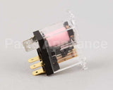 175184 Duke Relay,Flange Mnt 10A 24Vac