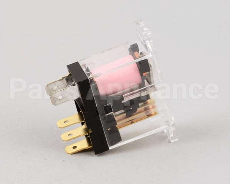 175184 Duke Relay,Flange Mnt 10A 24Vac