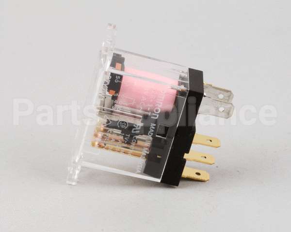 175184 Duke Relay,Flange Mnt 10A 24Vac