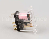 175184 Duke Relay,Flange Mnt 10A 24Vac
