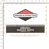 1751922YP Briggs & Stratton Arm  Steering Lh