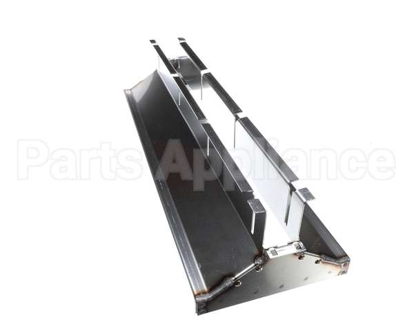 175225K Duke Weldment,Flue 9