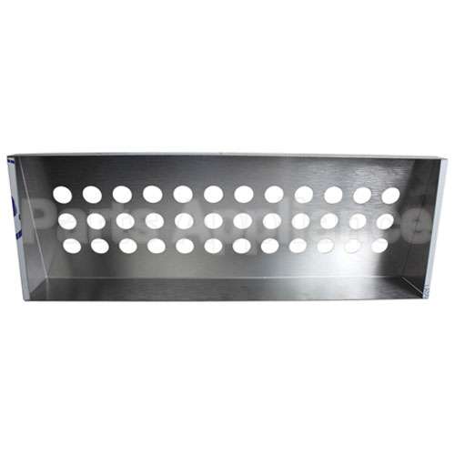 175226WELD Compatible Duke Pan, Impedance - 9"