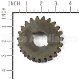 1752500YP Briggs & Stratton Gear  Worm