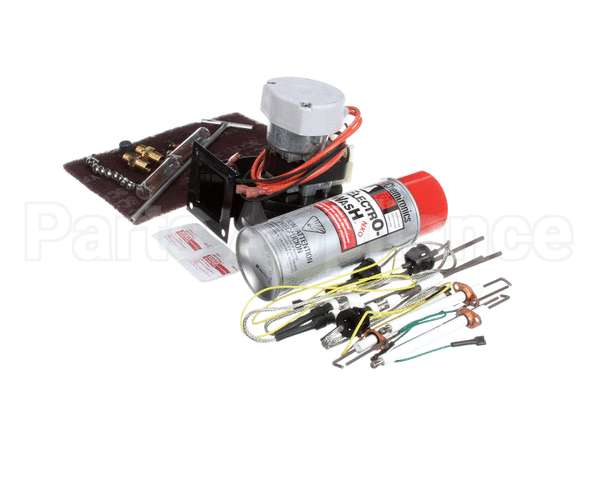 175261 Duke Kit,Full Pm-Propane 120V (Lp)