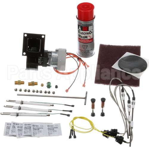175262 Compatible Duke Kit, Broiler Annual Pm, Nat