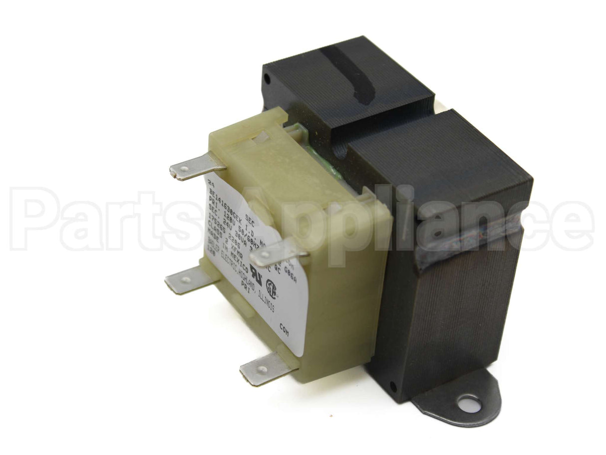 175265 Reznor 120V-Pri 24V-Sec 30Va Transfor