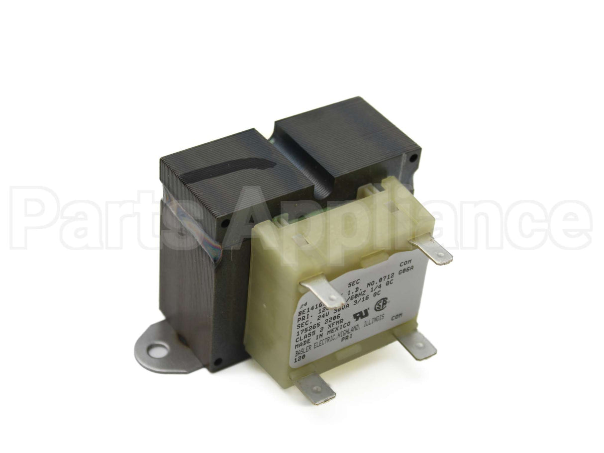 175265 Reznor 120V-Pri 24V-Sec 30Va Transfor