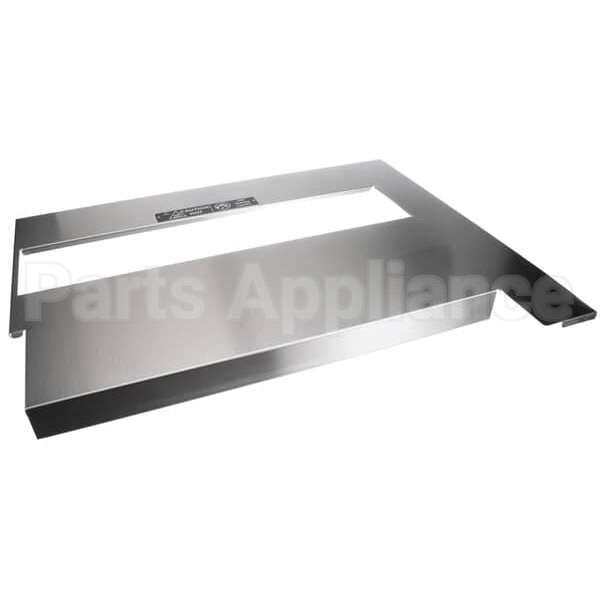 175300K Compatible Duke Weldment, Front Panel