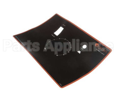 175303 Groen Overlay, Classic, Dh & Dee