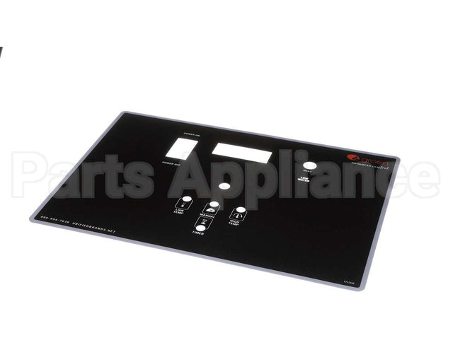 175304 Groen Overlay, Advanced, Dh Dee