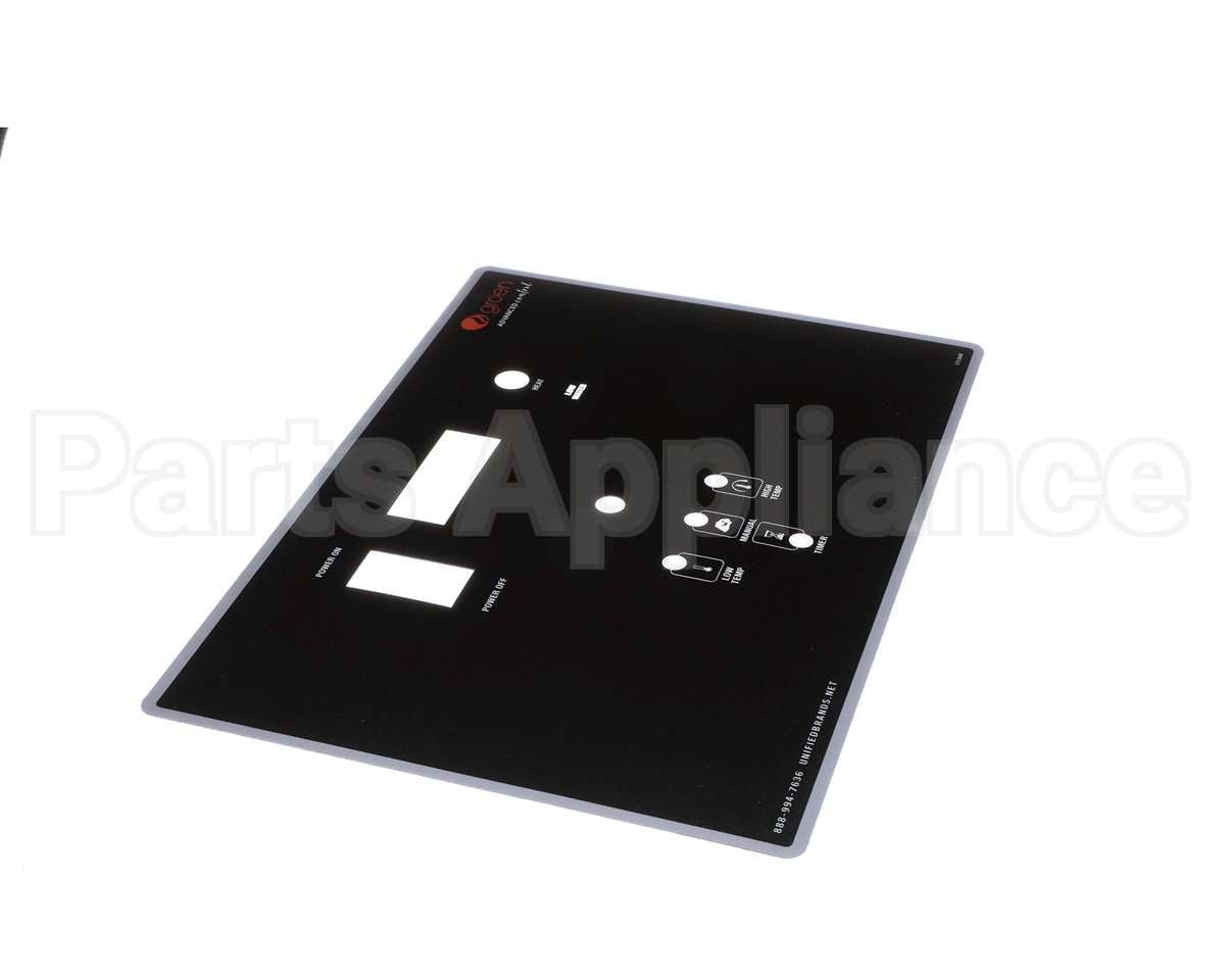 175304 Groen Overlay, Advanced, Dh Dee