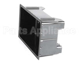 17532-2 Vollrath Plastic Well-Machined W/Drain