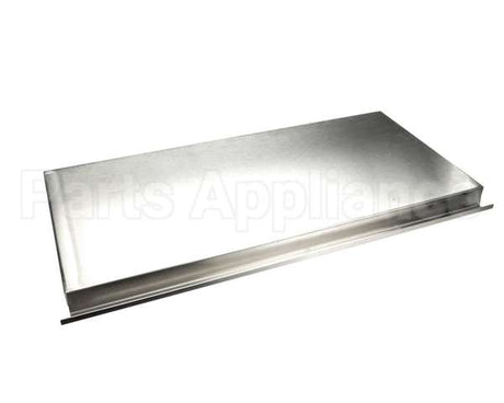 175329PS Duke Pan Drain Grease Weld Assembly Weld