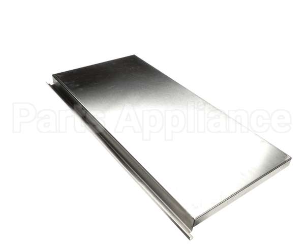 175329PS Duke Pan Drain Grease Weld Assembly Weld