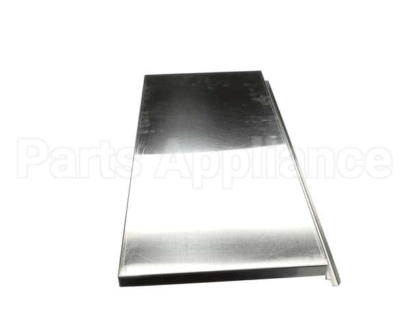 175329PS Duke Pan Drain Grease Weld Assembly Weld