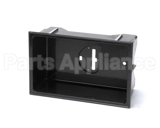 17534-2 Vollrath 12X20 Bmc Wl,Blk,Rtd,W/Opn Drn