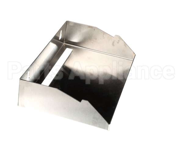 175358K Duke Assembly, Service, Pan, Discharge