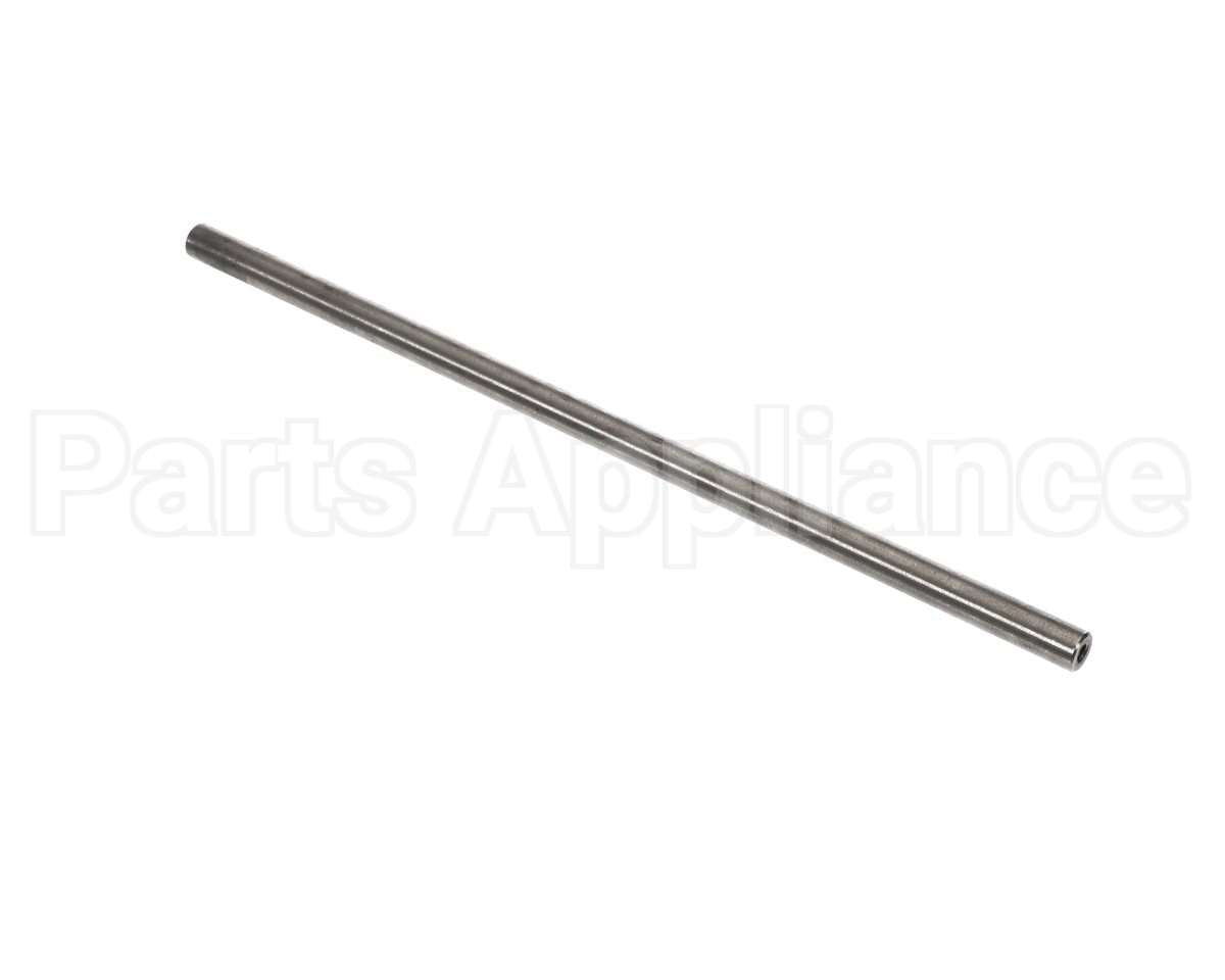 17547 Nieco Rod 13 1/2" Patty Feeder