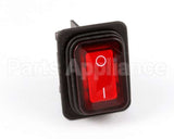 175503 Duke Switch,Lighted Dpst 16 Amp 125