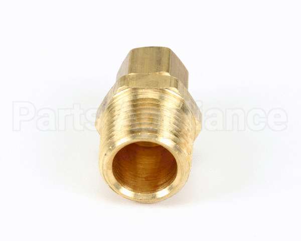 175540 Duke Fitting,3/8X1/2Mnpt Strght Com