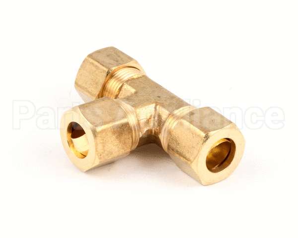 175541 Duke Tee,3/8Compression Fttg 164C-6