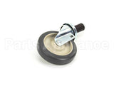 175563 Duke Caster, Stem W/O Brake 5X1-1/4