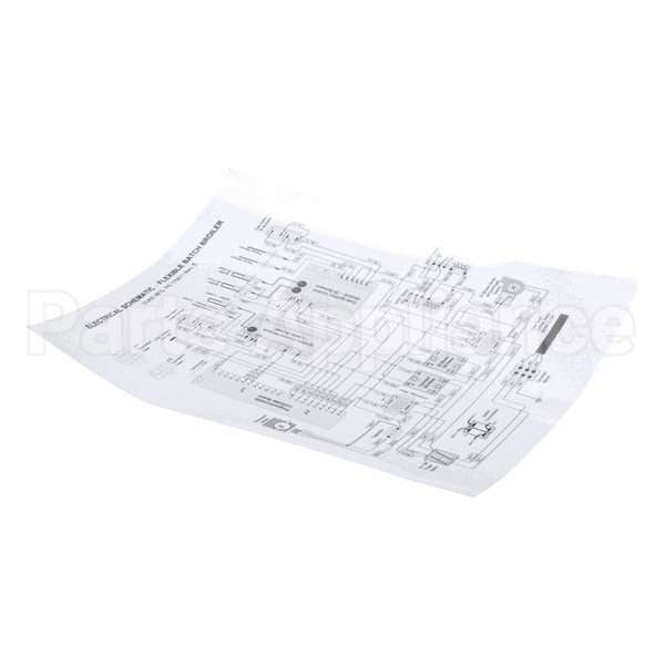175611 Compatible Duke Schematic, Harness