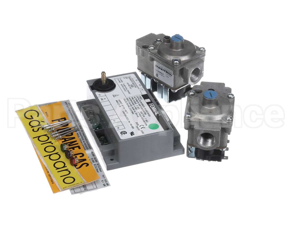 175612 Duke Kit,Propane Gas Conversion Kit