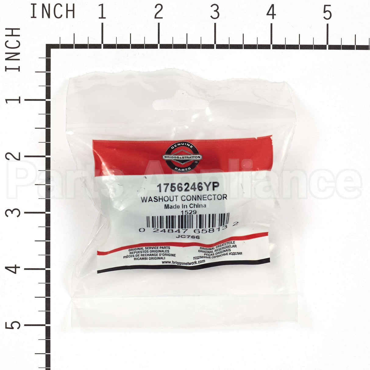 1756246YP Briggs & Stratton Washout Connector