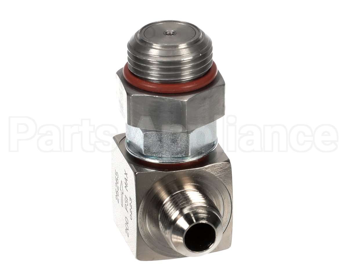 175651 Henny Penny Fitting-90 Elbow Check Valve