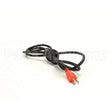 175656 Compatible Duke Power Cord W/Orange Plug