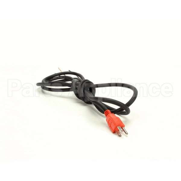 175656 Compatible Duke Power Cord W/Orange Plug