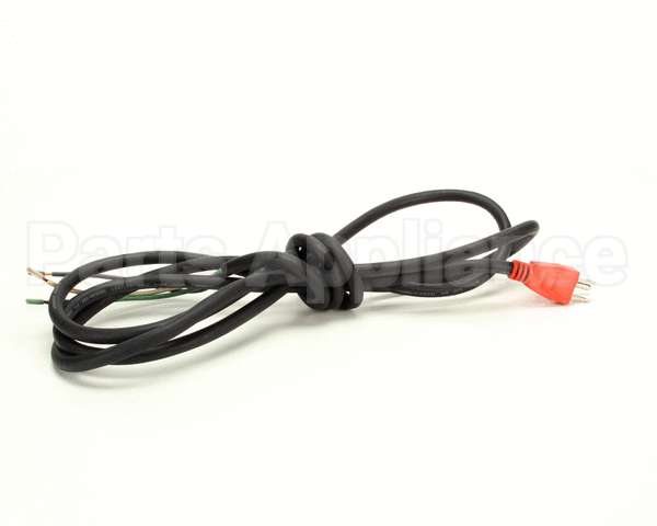 175656 Duke Cord,Power W/Orange Plug