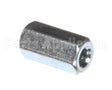 175682 Duke Nut Coupling 8-32X5/8X5/16W