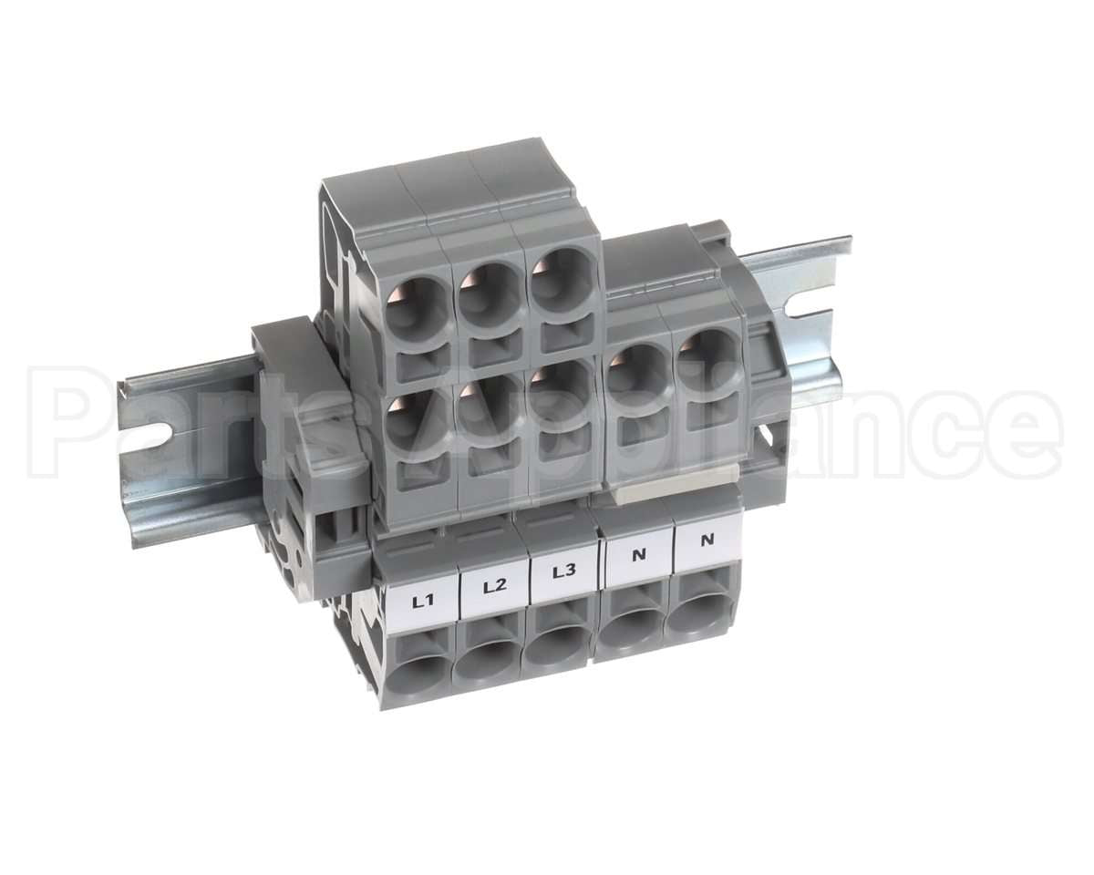 175682 Henny Penny Assy-T-Block-3 3Pole & 2 2Pole