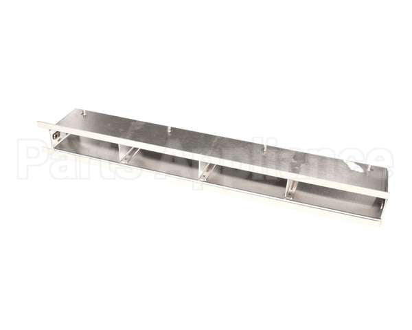 175838K Duke Assembly, Service, Flue, Lower
